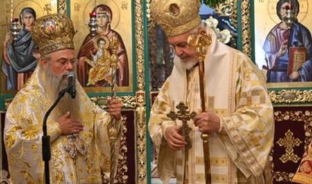 У Церкві ніхто не повинен надавати собі право бути остаточним джерелом істини, заявив митрополит Миколай