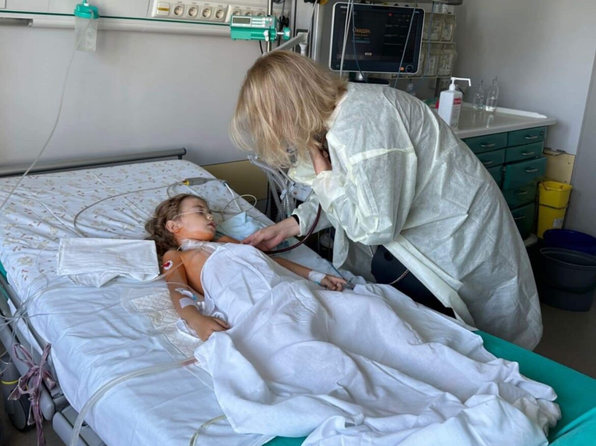 Тодуров з комендою здійснили успішну трансплантацію серця 6-річній дівчинці: історія віри, надії, любові та героїзму