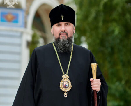 Митрополит Епіфаній: Церква України може отримати патріарший статус