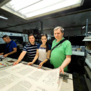 Друге видання богослужбового Євангелія-апракос: новітній український переклад