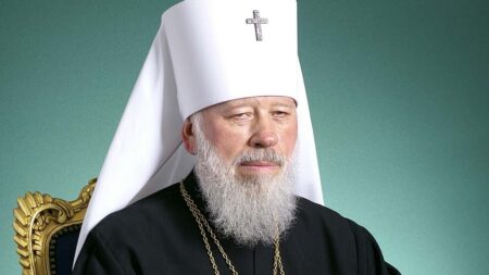 Блаженніший Митрополит Онуфрій закликає до збереження чистоти віри та єдності у Христі