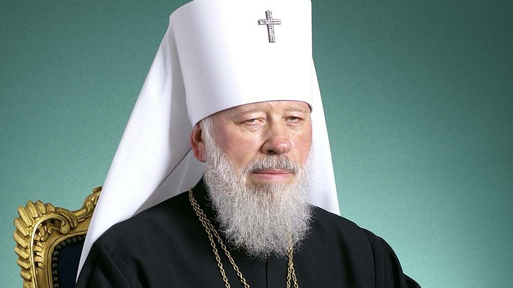Блаженніший Митрополит Онуфрій закликає до збереження чистоти віри та єдності у Христі