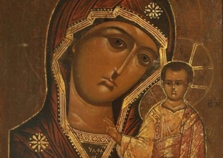Казанська ікона: Підтримка та захист України через молитву до Пресвятої Богородиці