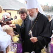 Насичення Животворчим Словом: Проповідь Митрополита Володимира Сабодана