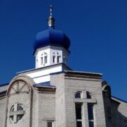 Ліквідація наслідків підриву Каховської ГЕС: Порятунок храму на Острові