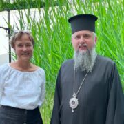 Митрополит Епіфаній відвідав прийняття у Посольстві Німеччини
