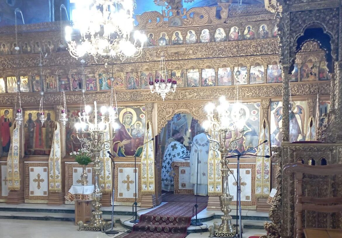 Волинська Православна Богословська Академія: Подяка за спільну молитву та підтримку українців у Касторії