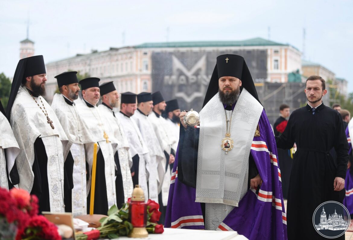 Упокоєння Святішого Патріарха Володимира: 28 років з дня його прощання з цим світом