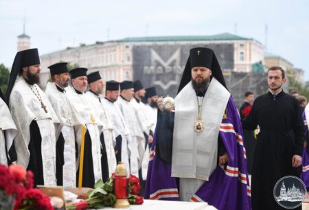 Упокоєння Святішого Патріарха Володимира: 28 років з дня його прощання з цим світом