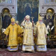 Свято Хрещення Руси-України та День Української Державності: Вшанування святого Володимира Великого