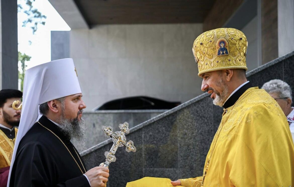 Незабутній візит Предстоятеля: Митрополит Епіфаній зустрівся із православною громадою Київщини