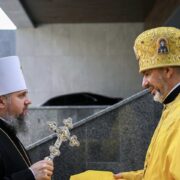 Божественна літургія у восьму неділю після Пʼятдесятниці