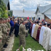Митрополит Епіфаній відзначив прикордонників високими церковними нагородами