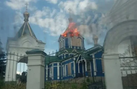 Загублена святиня: Історія Свято-Миколаївського храму в Бахмуті