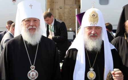 Митрополит УПЦ в Одесі Агафангел заявив про геноцид українського народу через російську агресію