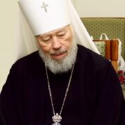 Прем’єр-міністр Республіки Північна Македонія при Вселенському Патріархаті