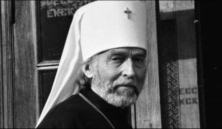 Урочиста панахида на могилі Святішого Патріарха Володимира: Вшанування його пам’яті