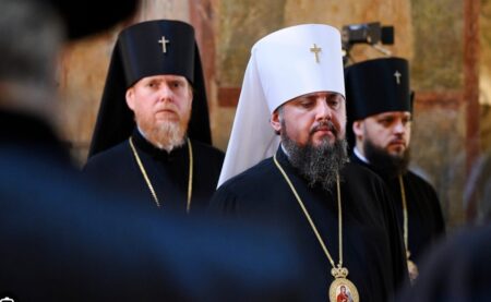 Митрополит Євстратій Зоря: Помісний Собор ПЦУ засуджує “русскій мір” та єресь етнофілетизму: заклик до інших Церков приєднатися