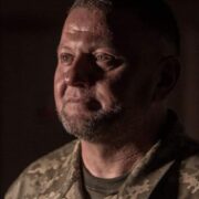 Святійший Патріарх Філарет привітав Головнокомандувача ЗСУ генерала Залужного з ювілеєм