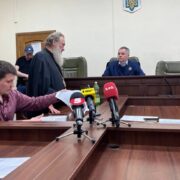 Суд продовжив запобіжний захід митрополиту Павлу Лебідю на два місяці
