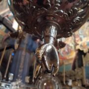 Волинська академія богословських студій збагачена цінними дарами літньої богословської школи: Пересопницьким Євангелієм та іконою Покрови
