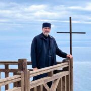 Святкові привітання настоятелю Храму на честь Київських Святих, протоієрею Богдану Гулямову, з нагоди його Дня Народження!