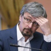 Парламент ухвалив відставку міністра культури Олександра Ткаченка