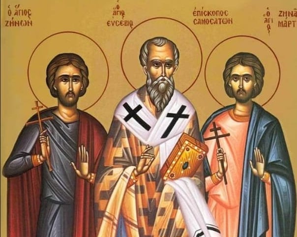 Святі Зинон і Зіна: Благочестя та жертовність як приклад віри
