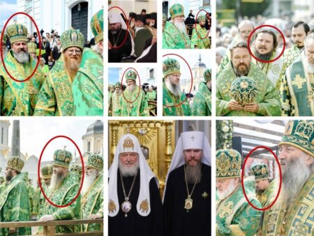 УПЦ та РПЦ: Єдність в канонічному ліжку