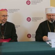 ВОЛИНСЬКА ТРАГЕДІЯ/Прощення та примирення: Українські та польські глави церков підписали спільну заяву в Варшаві