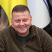 Вітаємо з Днем Народження - Валерія Залужного!