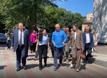 Одеса під оглядом: ЮНЕСКО оцінює збитки культурних та релігійних об’єктів після російських ракетних ударів