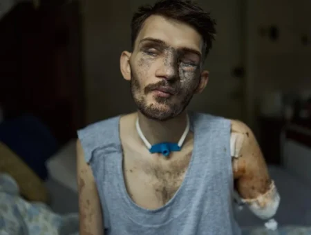 Позивний “АПОСТОЛ” Андрій: доля одного захисника України