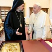 Папа: війна в Україні вимагає креативних зусиль на шляху до справедливого миру