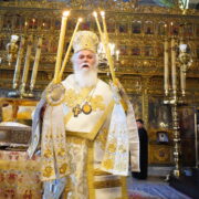 Святкування чуда святої великомучениці Євфимії у Вселенському Патріархаті