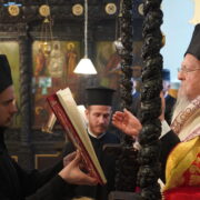 Вселенський Патріарх: «Наші суспільства оцінюють за тим, як вони бачать дитинство, за тим, що вони роблять для захисту, для прогресу, для життя та майбутнього дітей»