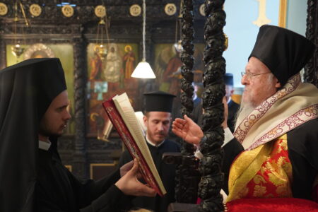 Вселенський Патріарх: «Наші суспільства оцінюють за тим, як вони бачать дитинство, за тим, що вони роблять для захисту, для прогресу, для життя та майбутнього дітей»