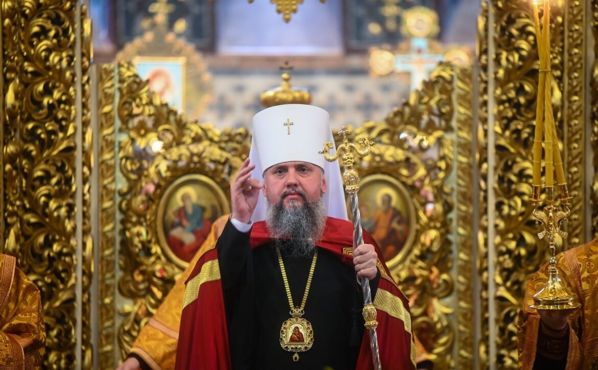 Всенічне бдіння напередодні дня пам’яті святого Володимира