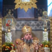 Єдність християн відображує єдність Святої Тройці і має основу саме в ній – в єдності Божества, – Митрополит Епіфаній