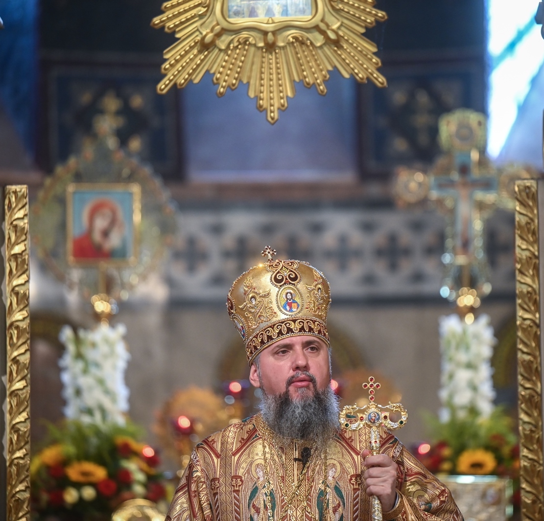 Єдність християн відображує єдність Святої Тройці і має основу саме в ній – в єдності Божества, – Митрополит Епіфаній