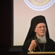 Всенічне бдіння напередодні дня пам’яті святого Володимира