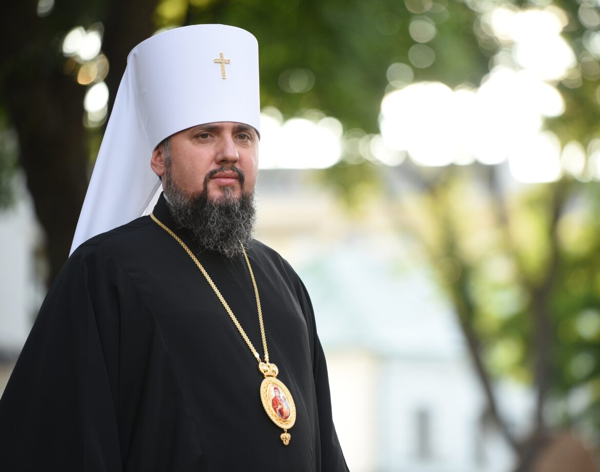 Росіяни все ще хочуть убити мене – Предстоятель ПЦУ