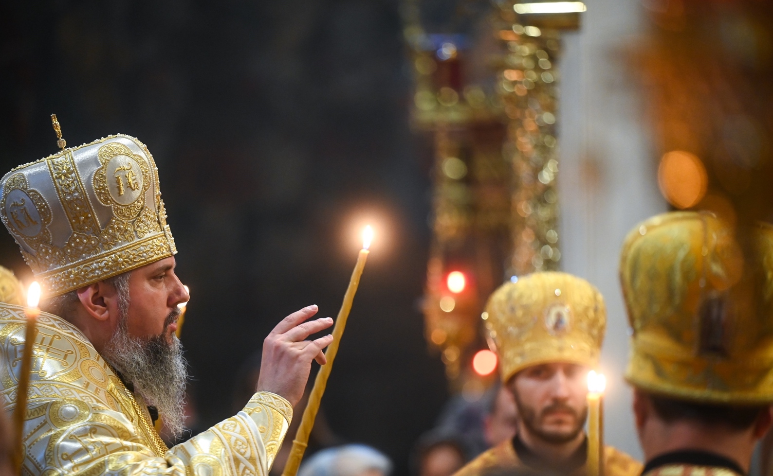 Всенічне бдіння напередодні четвертої неділі після П’ятидесятниці