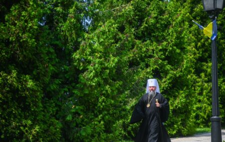 Божественна літургія в четверту неділю після П’ятидесятниці