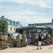Урочиста заупокійна літія біля могили Патріарха Володимира: 28 років з дня його упокоєння