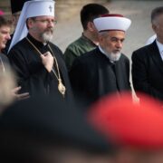Проповідь Предстоятеля в день пам’яті святого рівноапостольного князя Київського Володимира