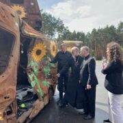 «Я засвідчив, наскільки сильна Україна як нація», — архиєпископ Чикаго кардинал Блейз Супіч відвідав Київ
