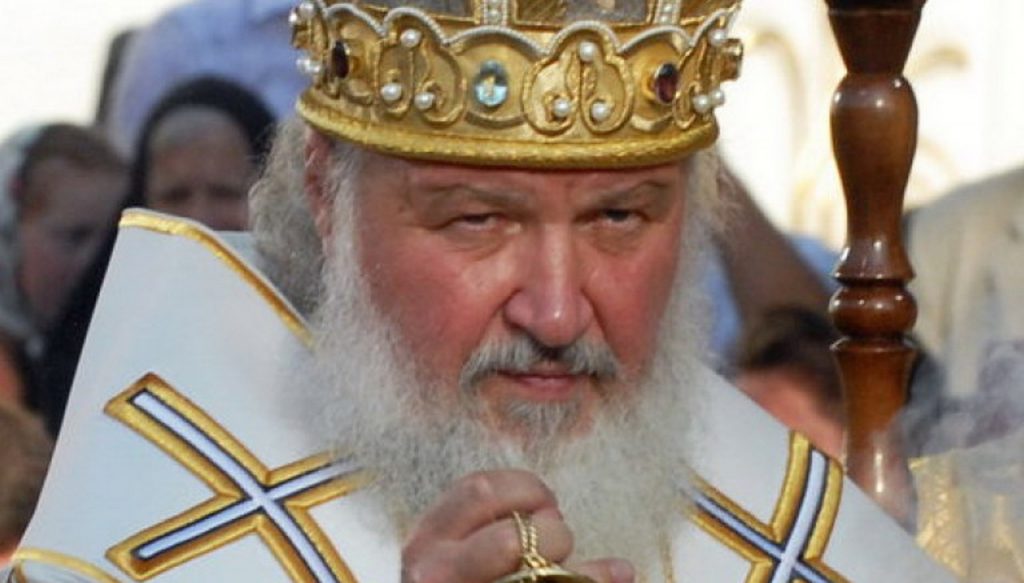 Російська Церква підпорядкувала собі чотири єпархії УПЦ МП (документи)
