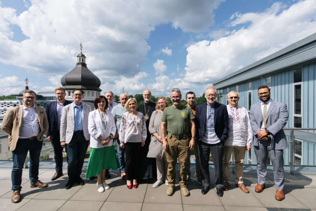 Український католицький університет закликає до децентралізації та зміни системи влади