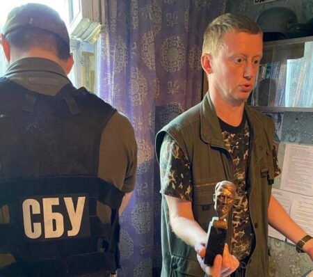 Клірик УПЦ МП, який чекав ударів по Києву, отримав вирок